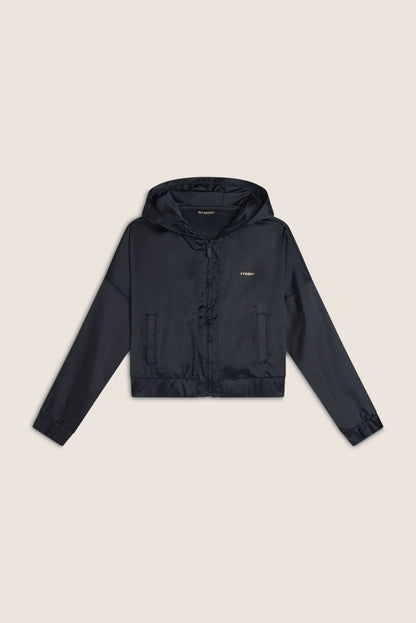 FREDDY FELPA CAPPUCCIO E ZIP WAMBRAJ1-V141