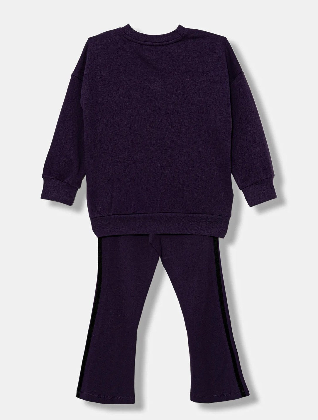 ADIDAS AOR LOOSE CREW SET AURPLU JY3744