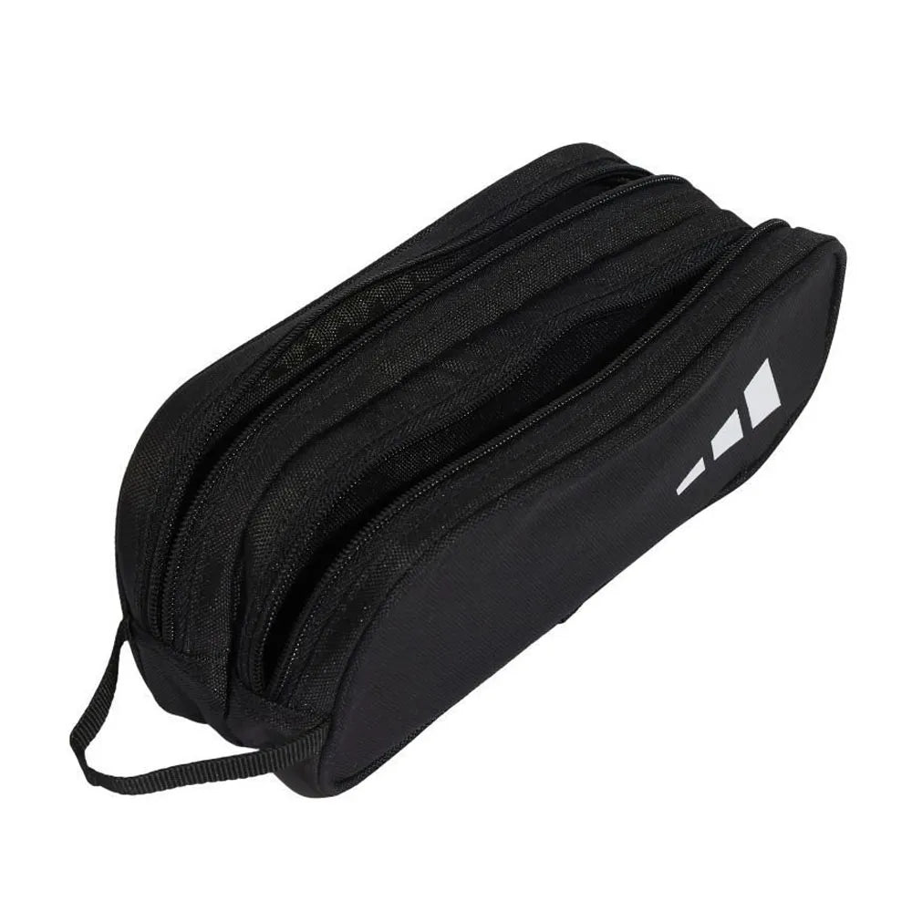 ADIDAS PENCIL CASE 2ZP BLACK/WHITE JD1308
