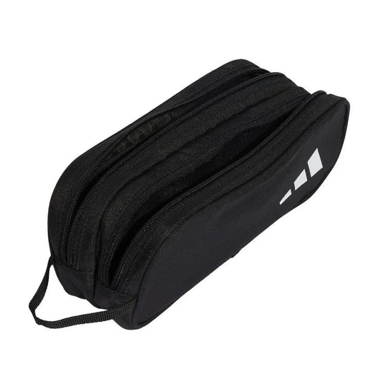 ADIDAS PENCIL CASE 2ZP BLACK/WHITE JD1308