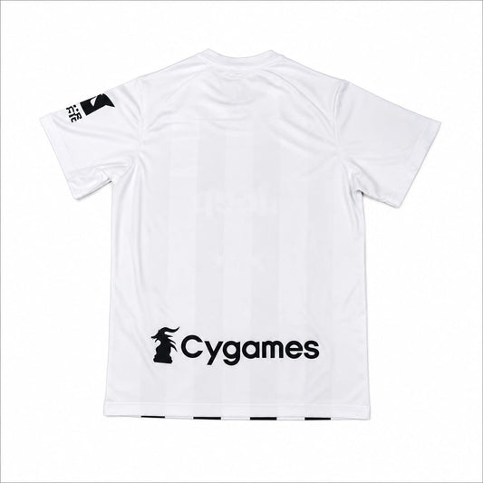Juventus Maglia Calcio 2026/27 | Bianco/Nero JU0127