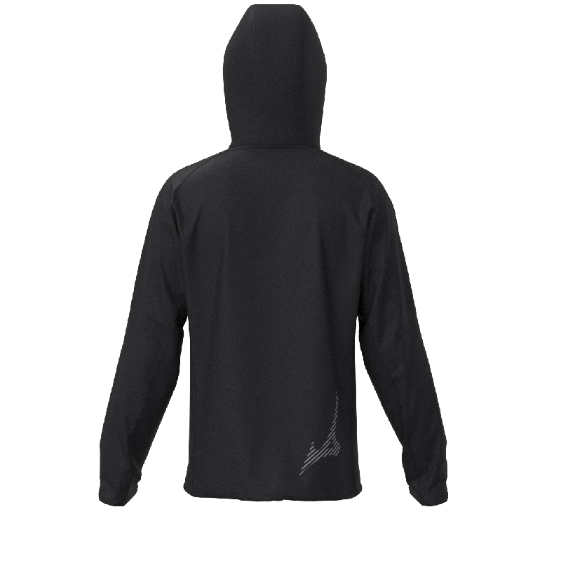 MIZUNO TEAM MZNRB MICRO HOODIE JACKET 32EEB57109
