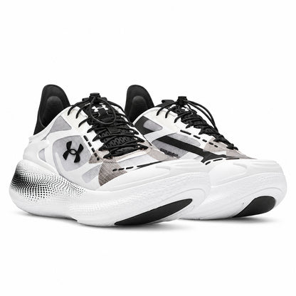 Under Armour Scarpe Echo Slipspeed 6006061-101 – Bianco