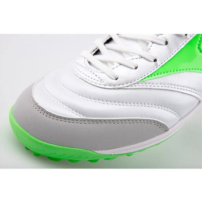 Mizuno Morelia Sala Pro TF Calcetto Uomo Bianco