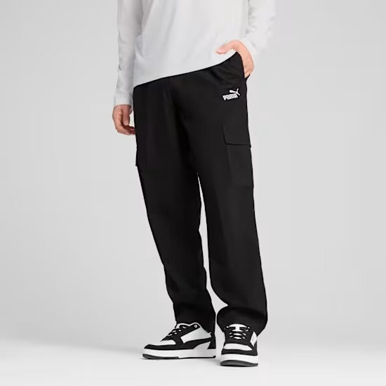PUMA ESS Woven Cargo Pants 682663-01