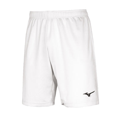 Pantaloncino Sportivo Mizuno Uomo Bianco – foto 4
