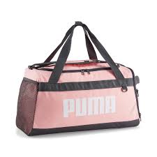 PUMA Challenger Duffel Bag S Peach Smoothie 079530-07