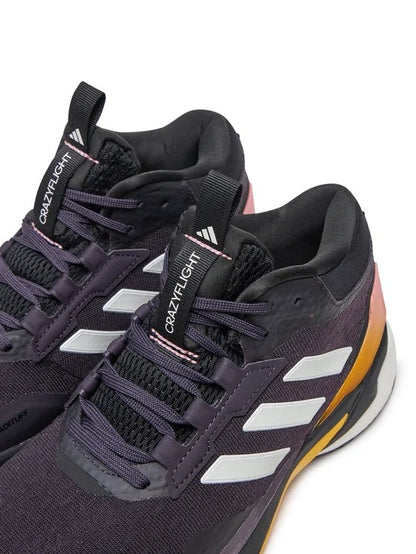 ADIDAS Crazyflight 5 W Mid AURORA BLACK/ZERO MET./SP IG1610