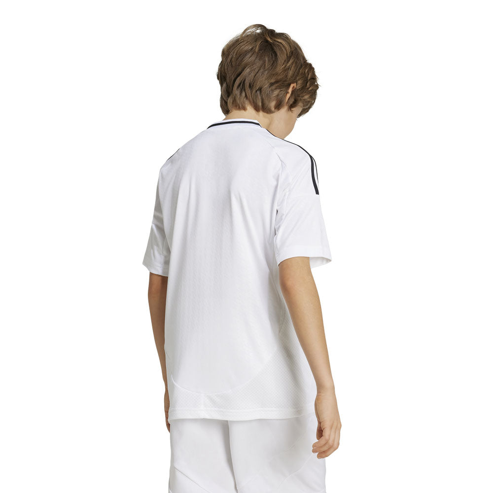 ADIDAS Maglia Home 24/25 Junior Real Madrid IT5186