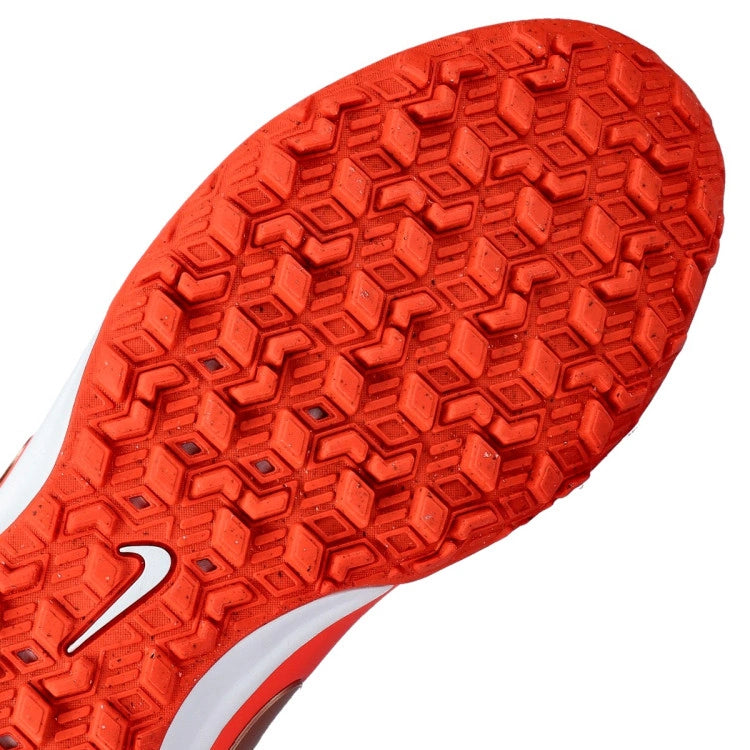 Nike Tiempo Maestro Club TF – Scarpe da calcetto uomo bianco in pelle sintetica – IB4482-100