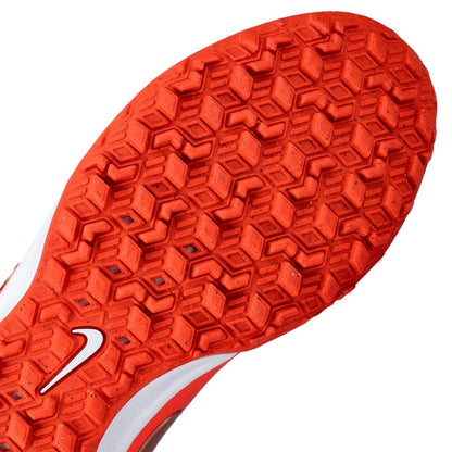 Nike Tiempo Maestro Club TF – Scarpe da calcetto uomo bianco in pelle sintetica – IB4482-100