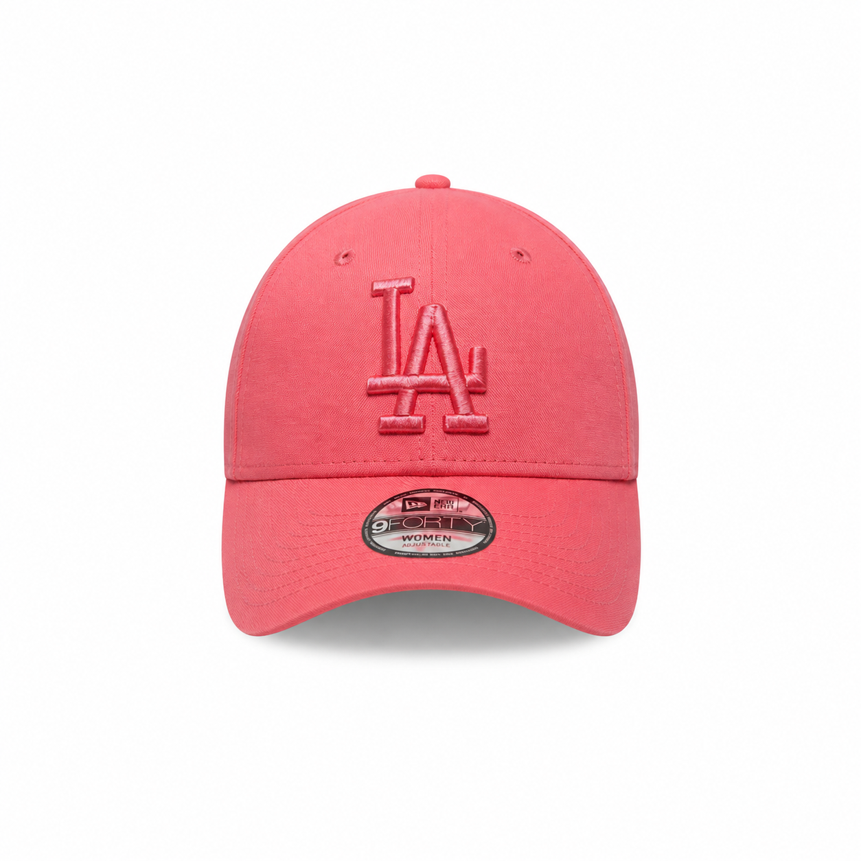 New Era 9FORTY LA Dodgers Toddler Fucsia 60856344