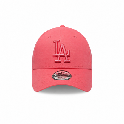 New Era 9FORTY LA Dodgers Toddler Fucsia 60856344
