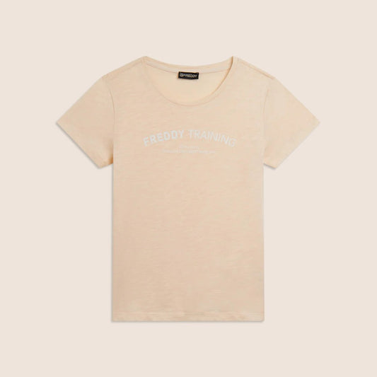 FREDDY T-shirt manica corta S26WTRT1-W33