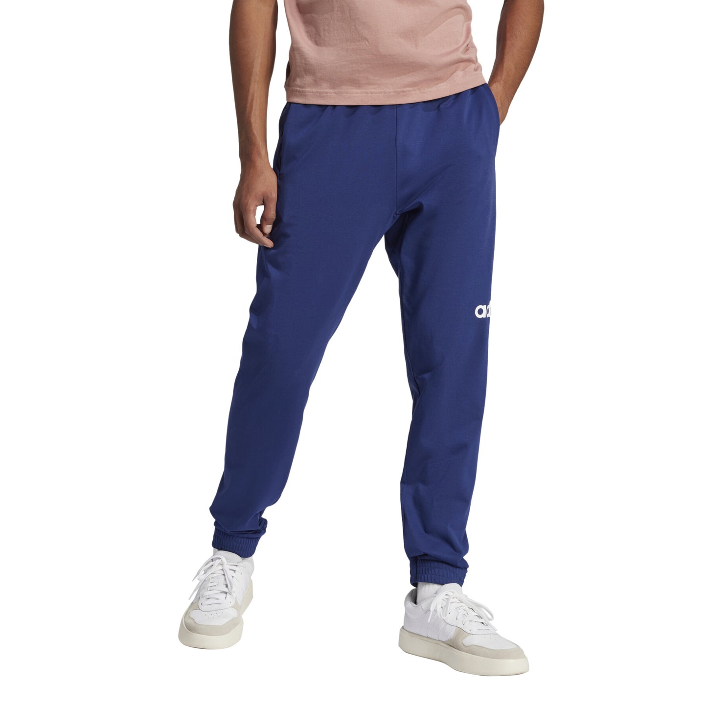 ADIDAS M LIN SJ TE PT DKBLUE/WHITE JE9011