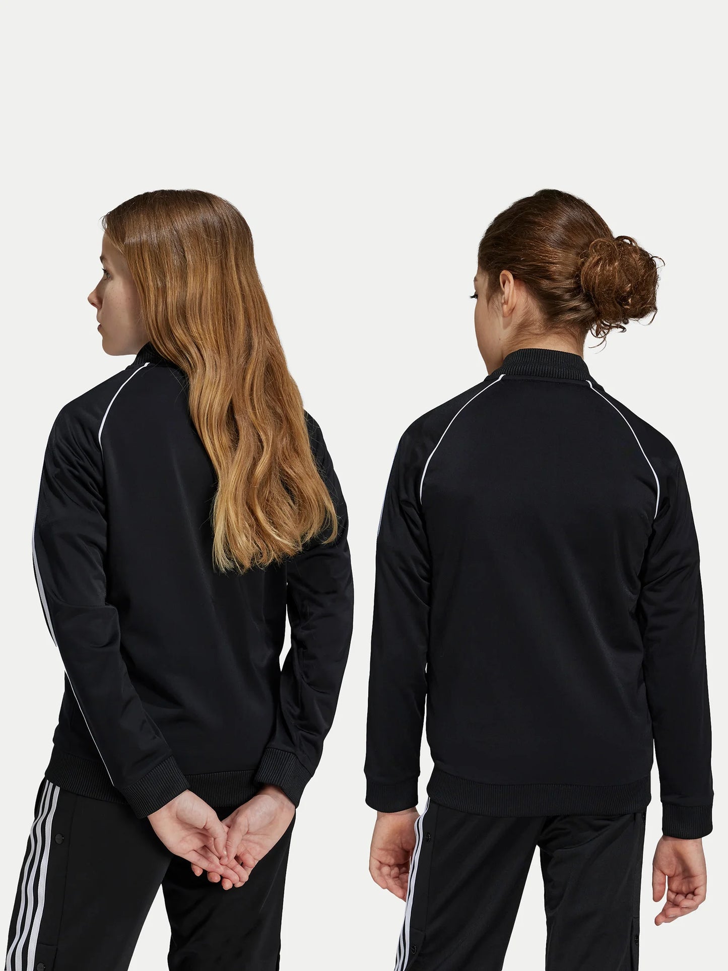 ADIDAS AOR SST TRACK TOP BLACK IX7628