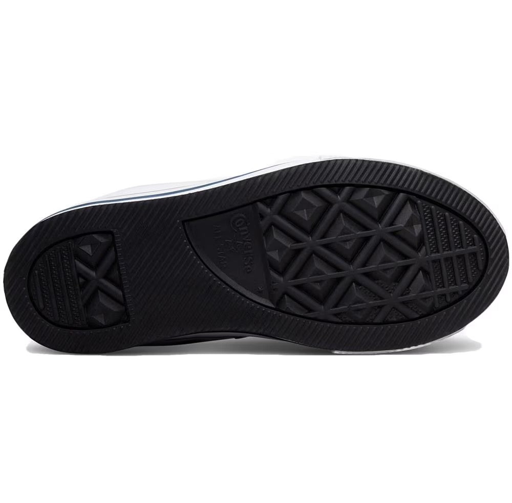 CONVERSE CTAS EVA LIFT HI WHITE/GARNET/NAVY 372860C