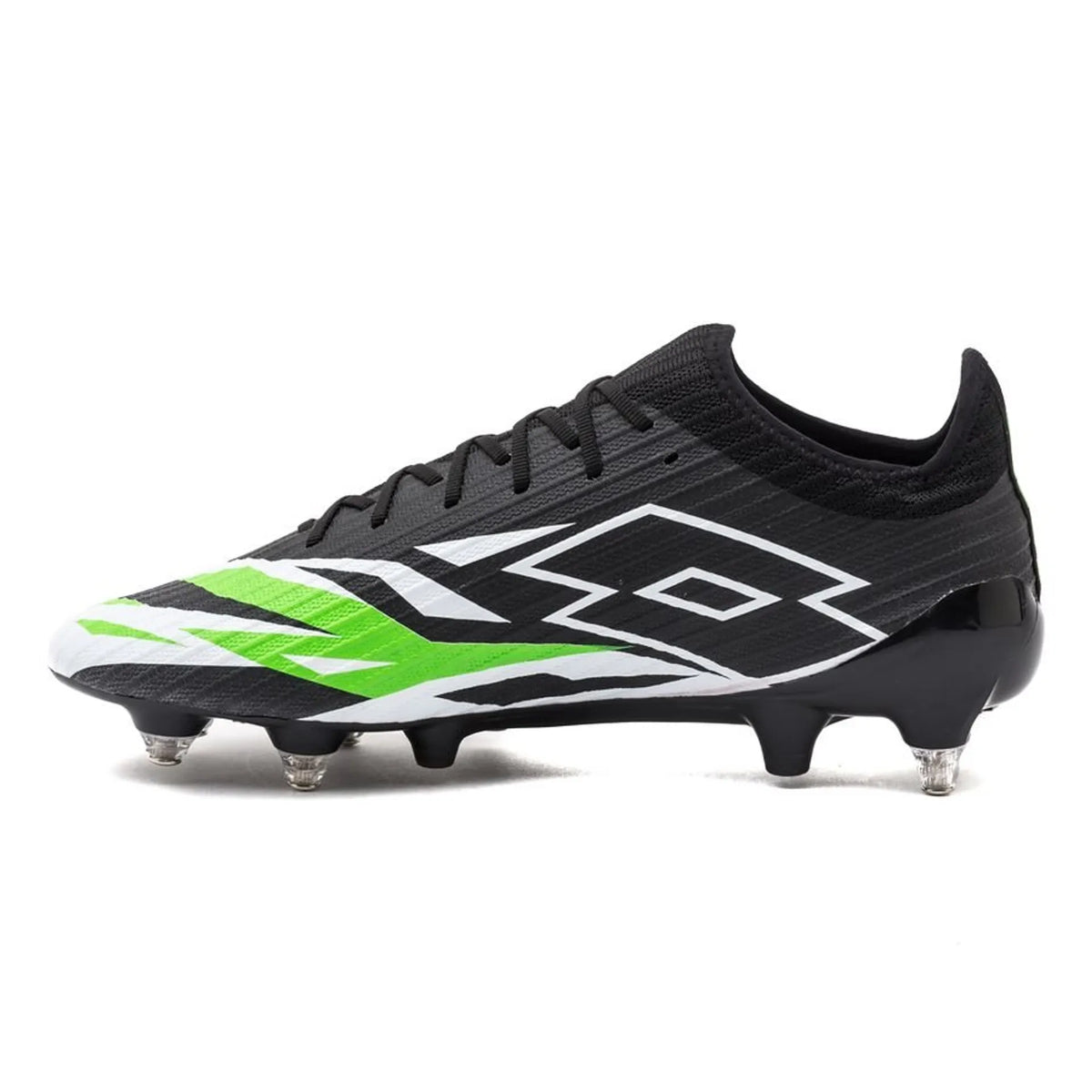 Lotto Solista 200 Vi Sgx 218131-1I3 – Nero/Verde – foto 3