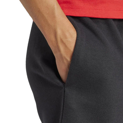 ADIDAS W LIN FT SHO BLACK/WHITE JG8639