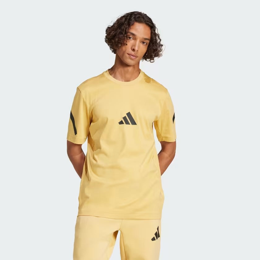ADIDAS M Z.N.E. TEE OAT JF2458