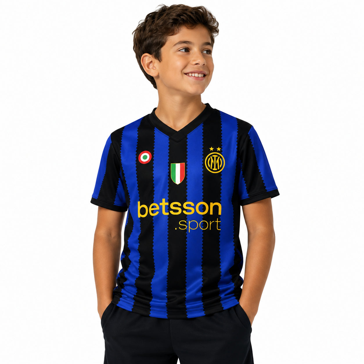 Inter Maglia Calcio 2026/27 | INTERNAZIONALE F.C.