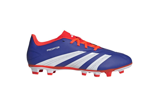 ADIDAS PREDATOR CLUB FXG LUCBLU/FTWWHT/SOLRED IF6344
