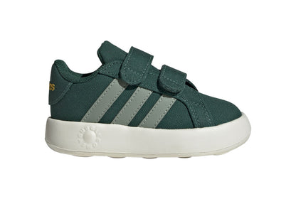 ADIDAS GRAND COURT 2.0 CF CGREEN/OWHITE/CBLACK IH7861