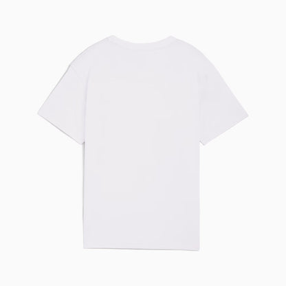 PUMA CLASS RELAXED TEE G WHITE 688749-02