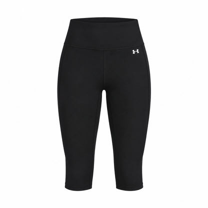 Under Armour Leggings Motion Capri 6013785-008 – Nero