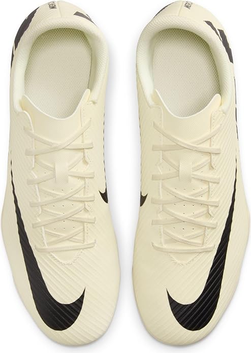 NIKE MERCURIAL VAPOR 15 CLUB LEMONADE/BLACK DJ5963-700