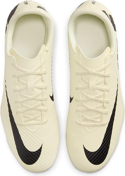 NIKE MERCURIAL VAPOR 15 CLUB LEMONADE/BLACK DJ5963-700