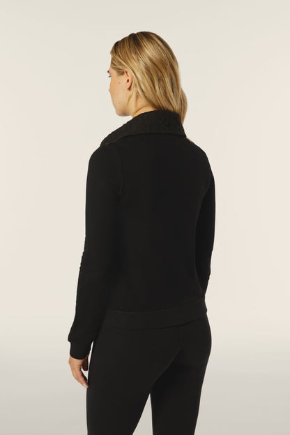 FREDDY FELPA ZIP F4WSLS3-N0