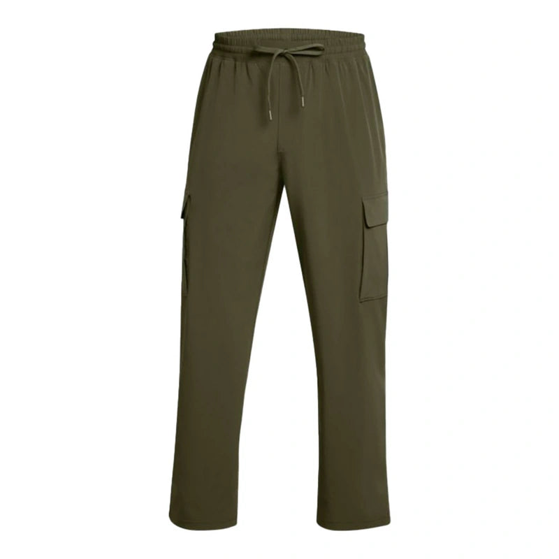 UNDER ARMOUR VIBE WOVEN CARGO PANTS 1386558-390
