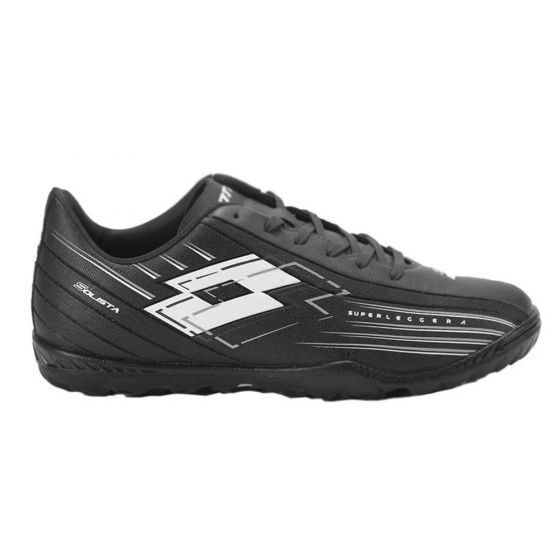SOLISTA 700 VII TF JR	ALL BLACK/WHITE/ASPHALT 219756-AUF
