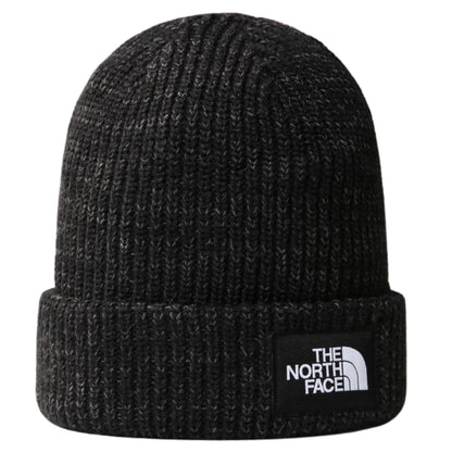 THE NORTH FACE SALTY LINED BEANIE TNF BLACK NF0A3FJWJK31