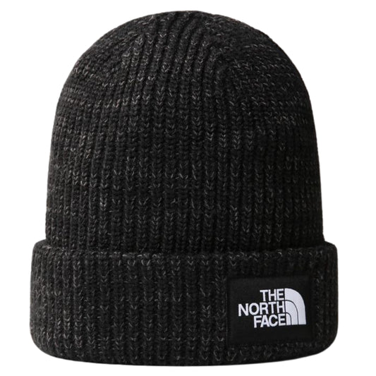 THE NORTH FACE SALTY LINED BEANIE TNF BLACK NF0A3FJWJK31