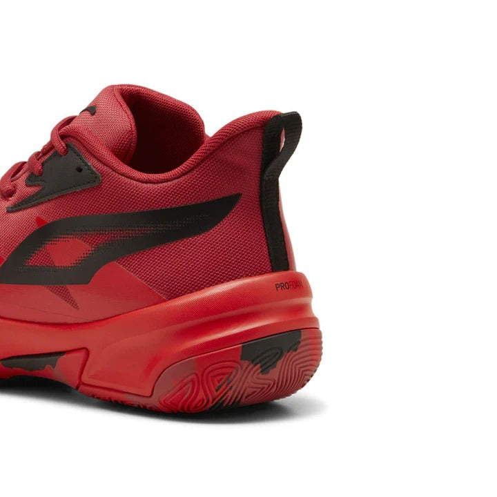 PUMA GENETICS CLUB RED-FOR ALL TIME RED 309691-04