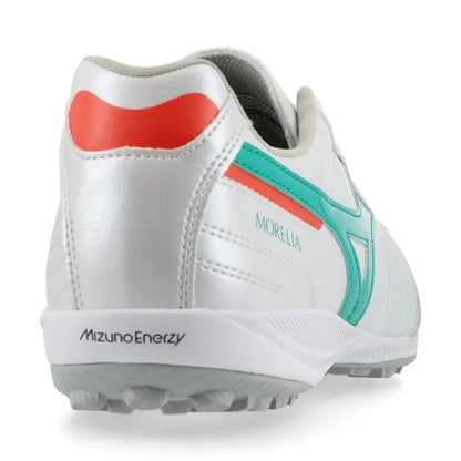 Mizuno Morelia Sala Pro TF – Scarpe da calcetto uomo bianco in pelle – Q1GB261335