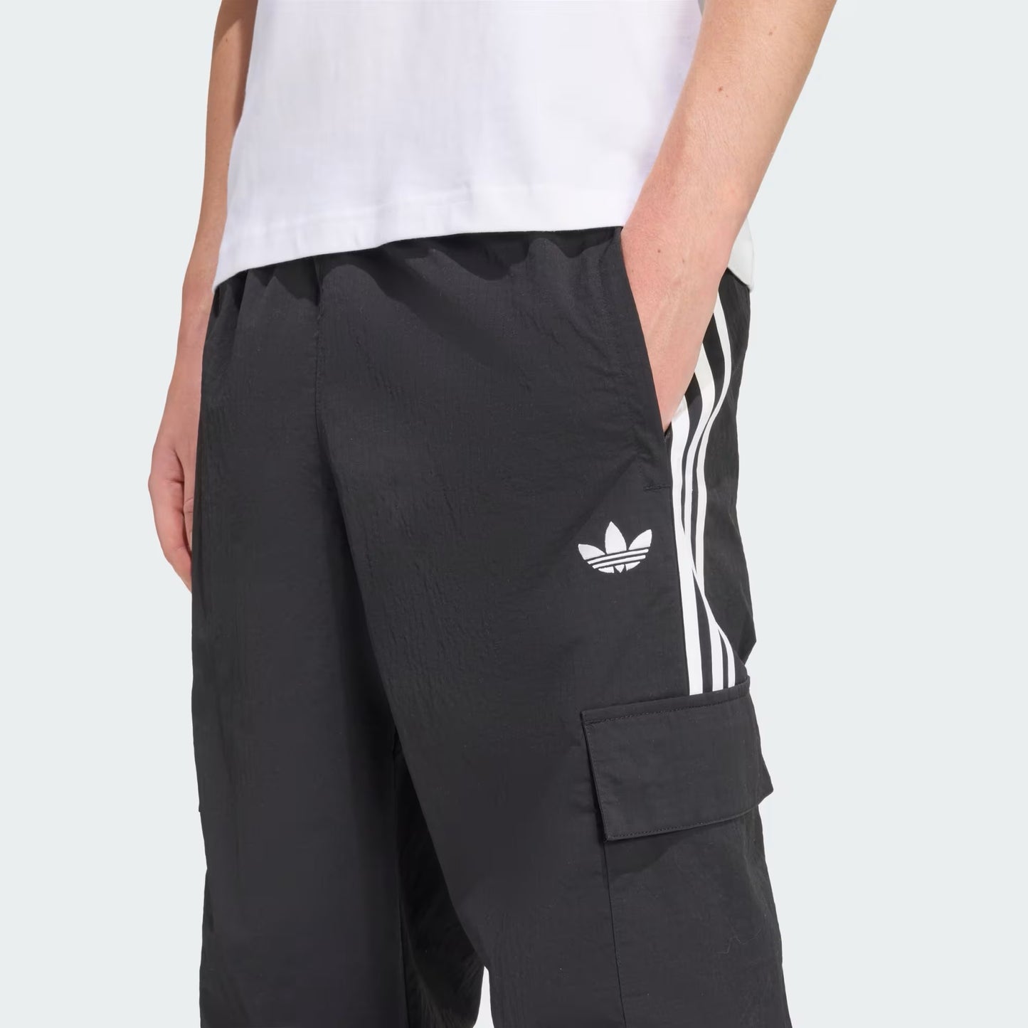 ADIDAS AOR 3S CARGO PANT BLACK KE2927