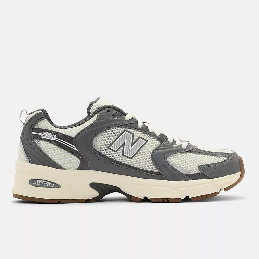 NEW BALANCE SCARPA LIFESTYLE - UNISEX - TIER 3 - SYNTHETIC-MESH - ANGORA MR530ACS