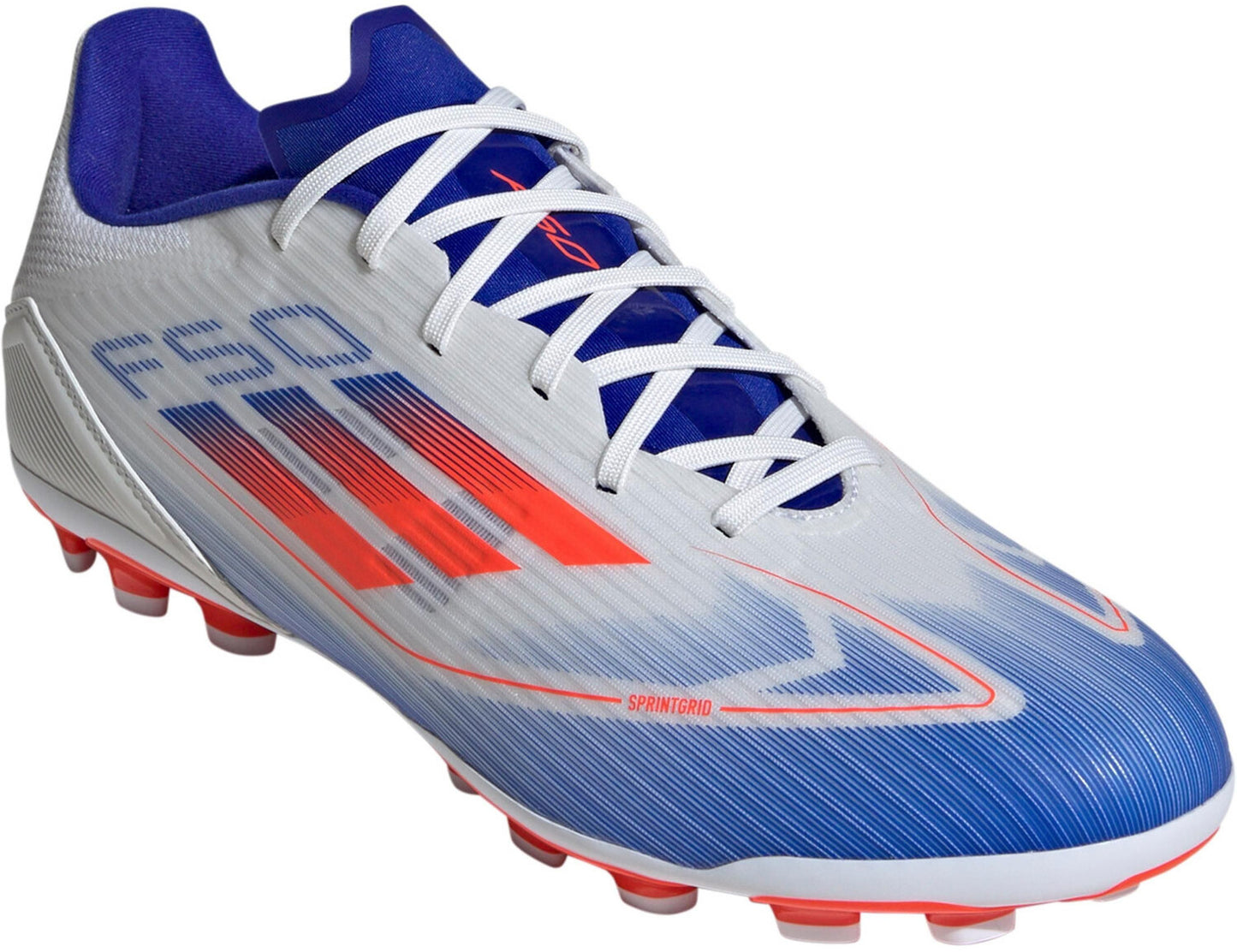 ADIDAS F50 LEAGUE 2G/3G AG FTWWHT/SOLRED/LUCBLU IF1330