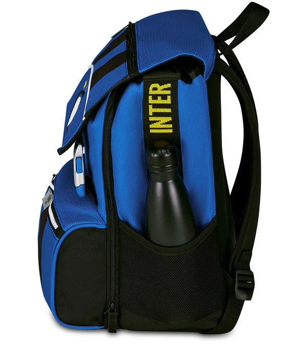INTERNAZIONALE F.C. ZAINO SDOPPIABILE BIG 27X39X16CM SEVEN INTER 20F302500-5D8
