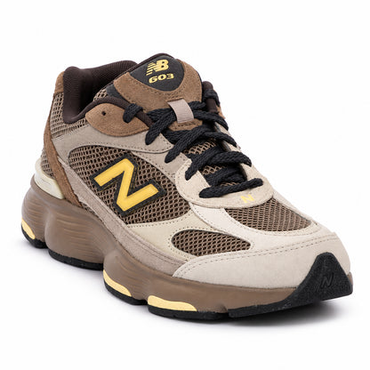 NEW BALANCE Sneakers Uomo New Balance 603 Casual Running - Taupe/Fango M6034UU