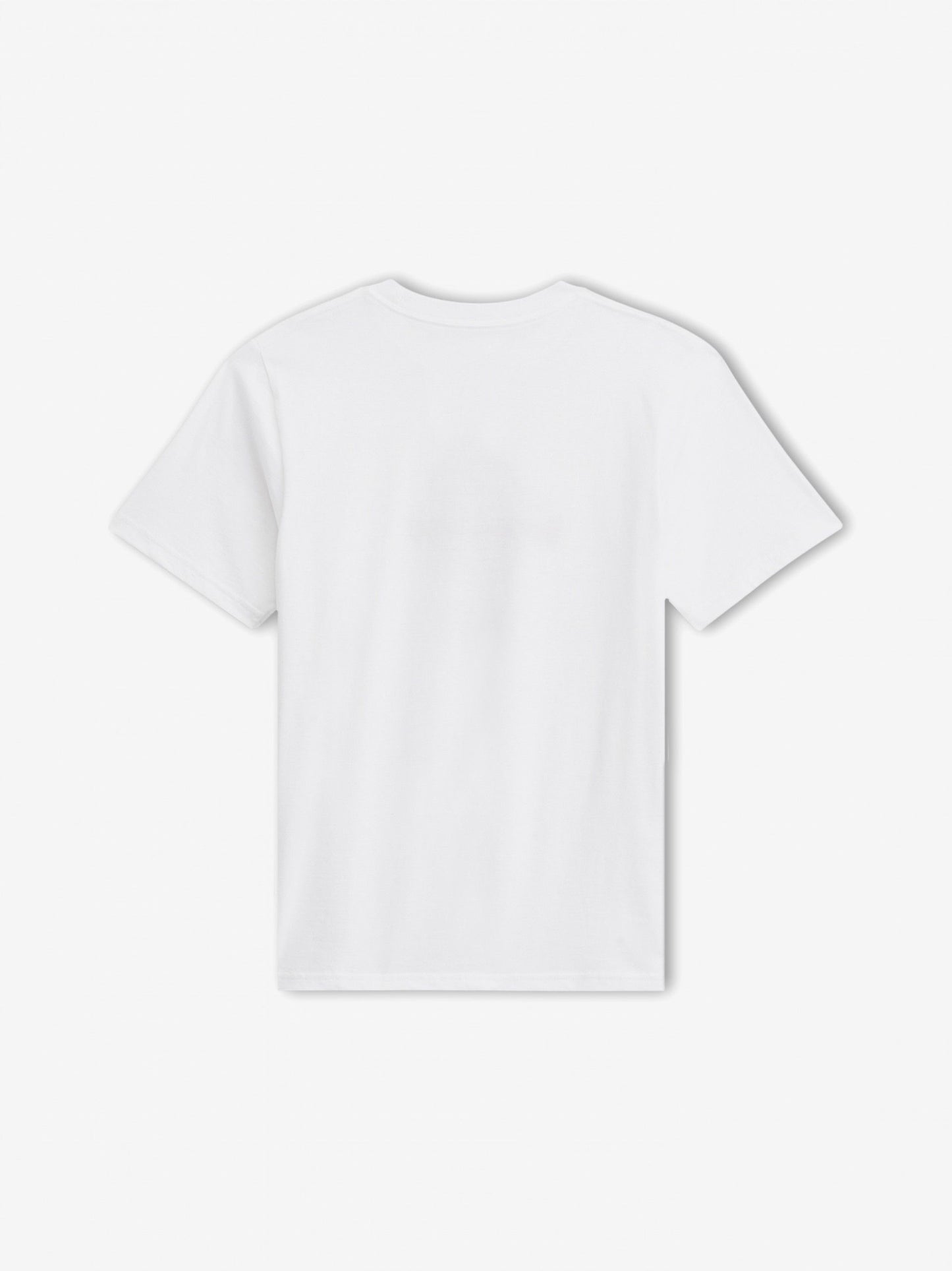 VANS t-shirt VN000TBBWHT1