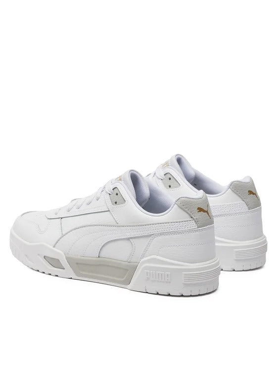 PUMA PUM RBD TECH CLASSIC WHITE-GOLD-COOL LIGHT GRAY 396553-02