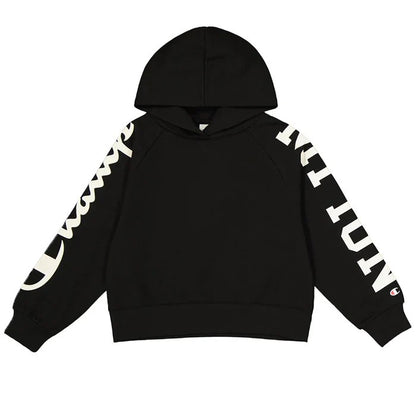 CHAMPION HOODED SWEATSHIRT NBK 405022-KK001