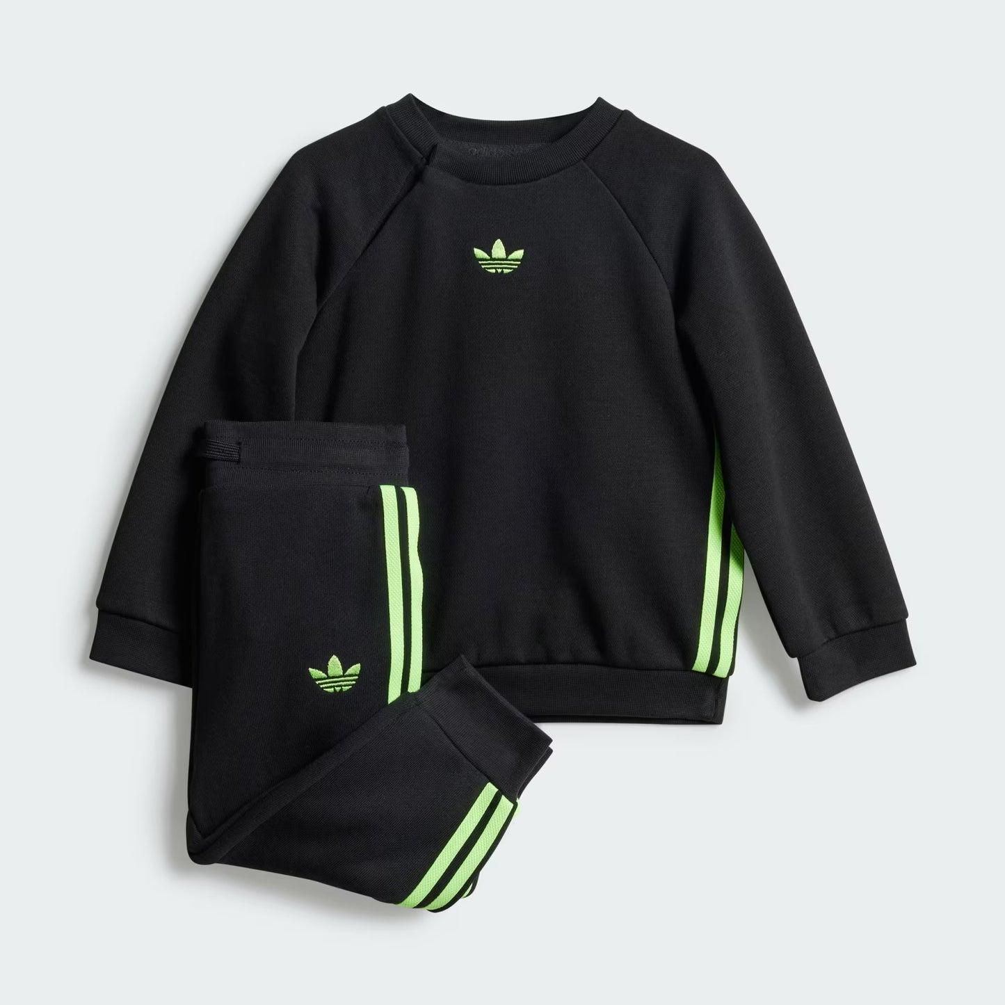 ADIDAS AOR CREW SET BLACK/SIGGNR JW5310