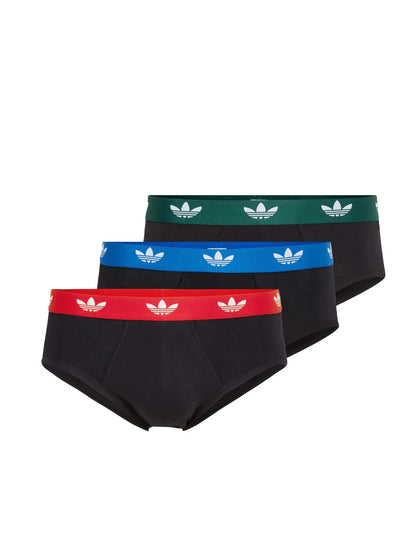 ADIDAS Slip Comfort Flex Cotton Underwear (Confezione da 3) JK3865