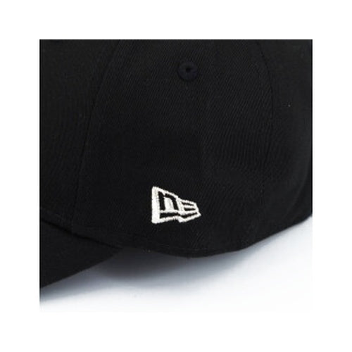 NEW ERA 9FORTY MLB NY New York
 Yankees Metallic Logo Black 60364306