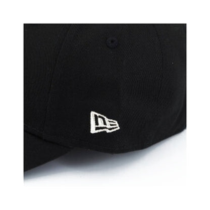 NEW ERA 9FORTY MLB NY New York
 Yankees Metallic Logo Black 60364306